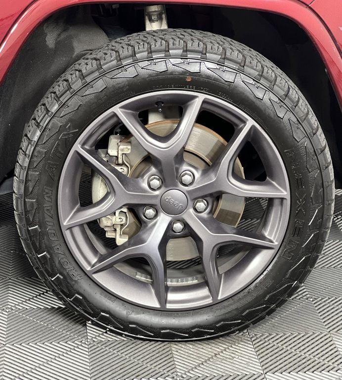 used 2021 Jeep Grand Cherokee car, priced at $21,958