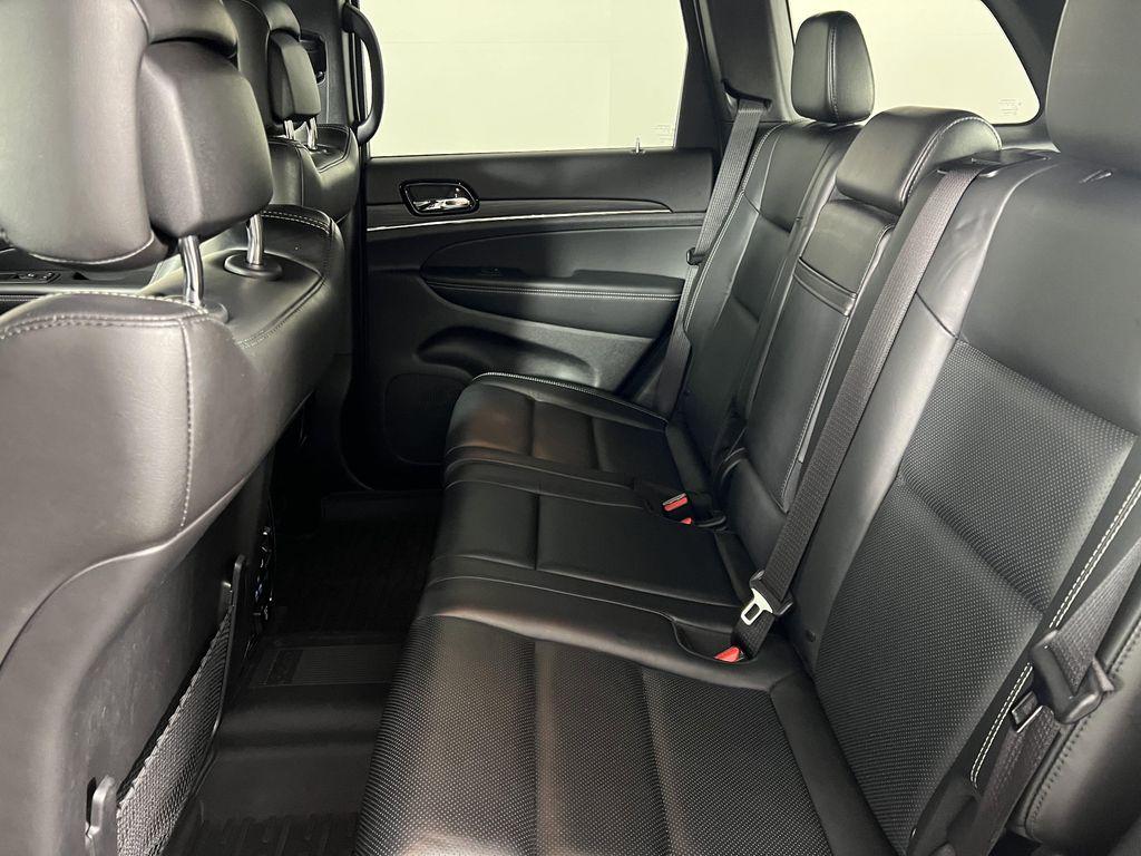 used 2021 Jeep Grand Cherokee car, priced at $21,958