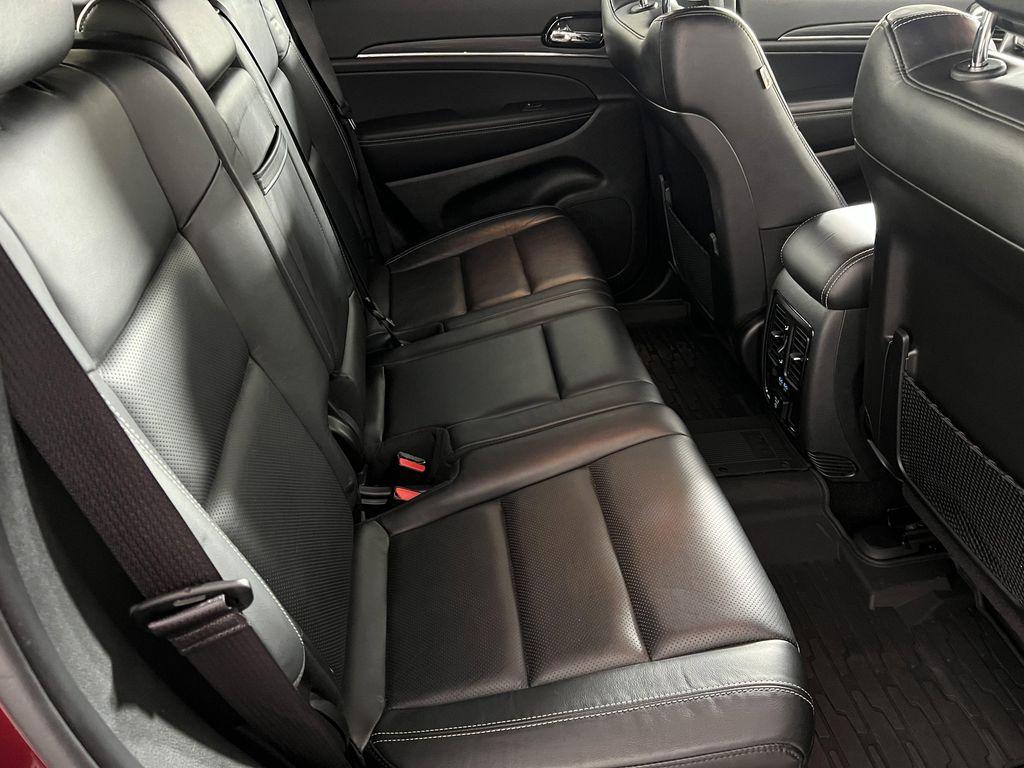 used 2021 Jeep Grand Cherokee car, priced at $21,958