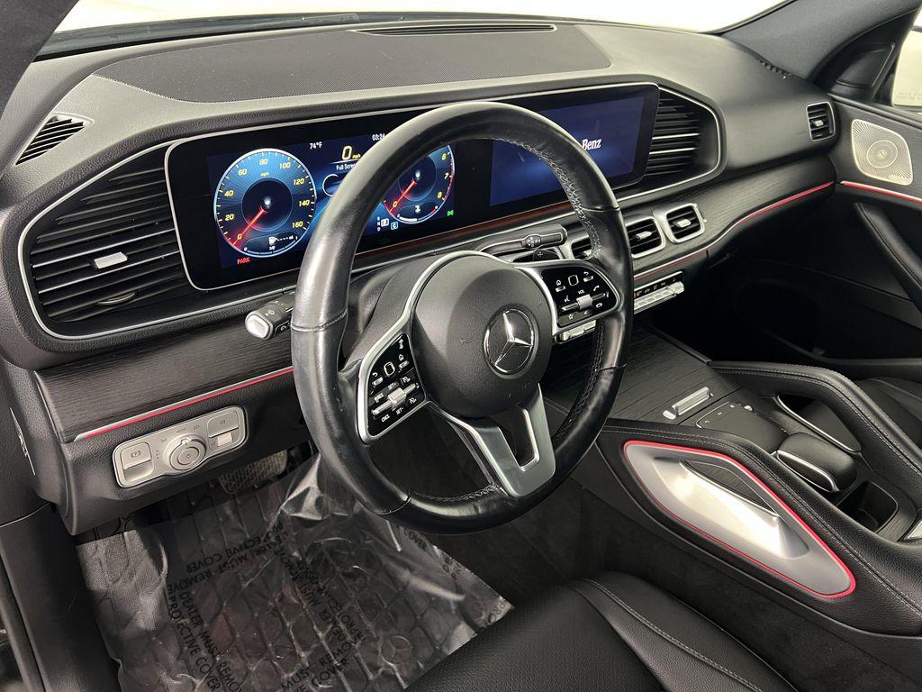 used 2023 Mercedes-Benz GLE 350 car, priced at $44,489