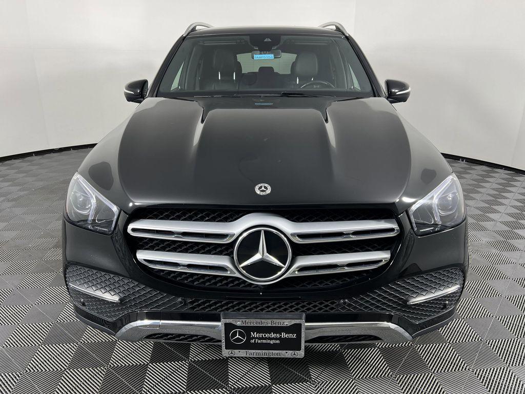 used 2023 Mercedes-Benz GLE 350 car, priced at $44,489
