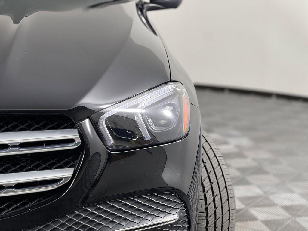 used 2023 Mercedes-Benz GLE 350 car, priced at $44,489