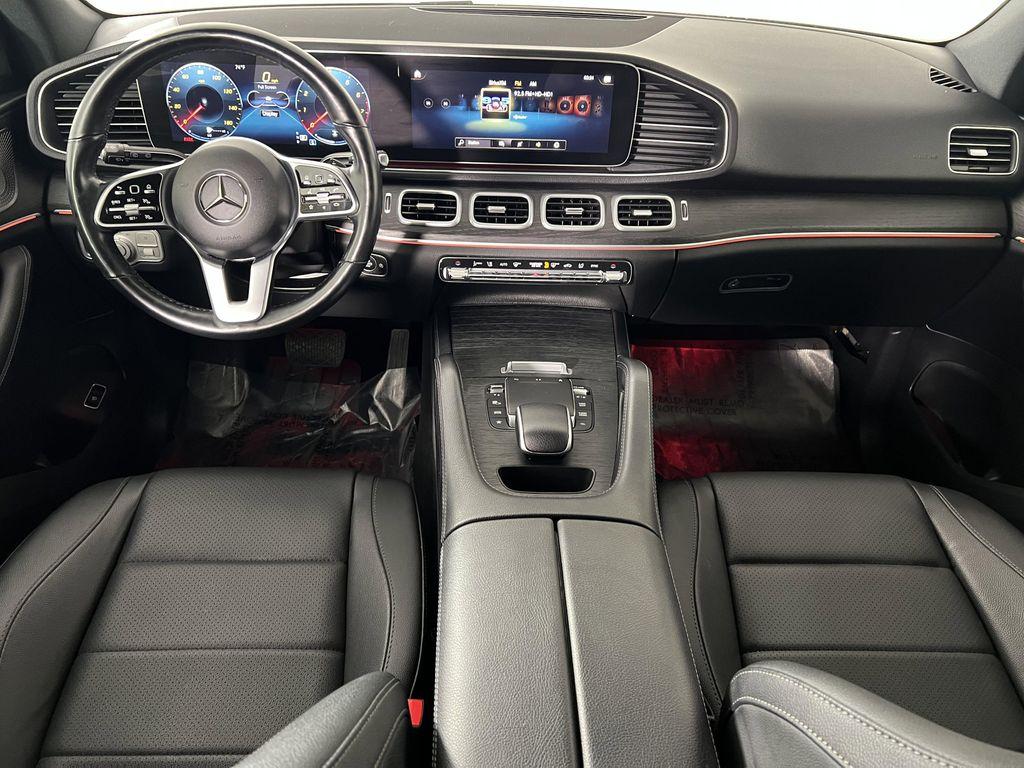 used 2023 Mercedes-Benz GLE 350 car, priced at $44,489