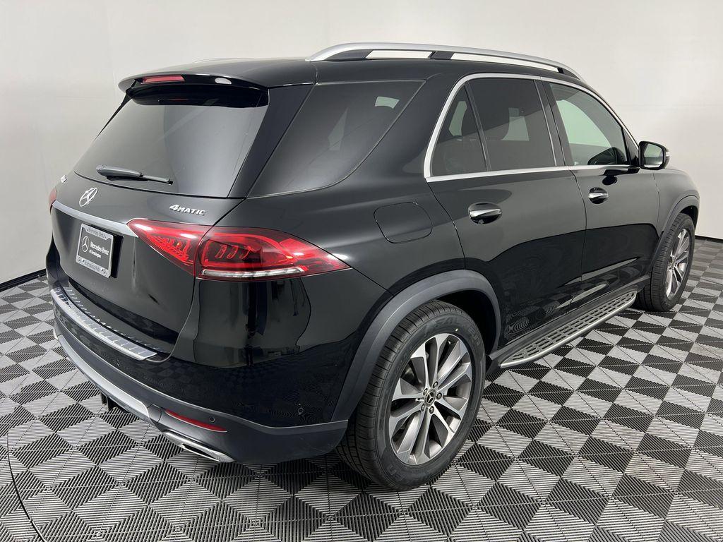 used 2023 Mercedes-Benz GLE 350 car, priced at $44,489