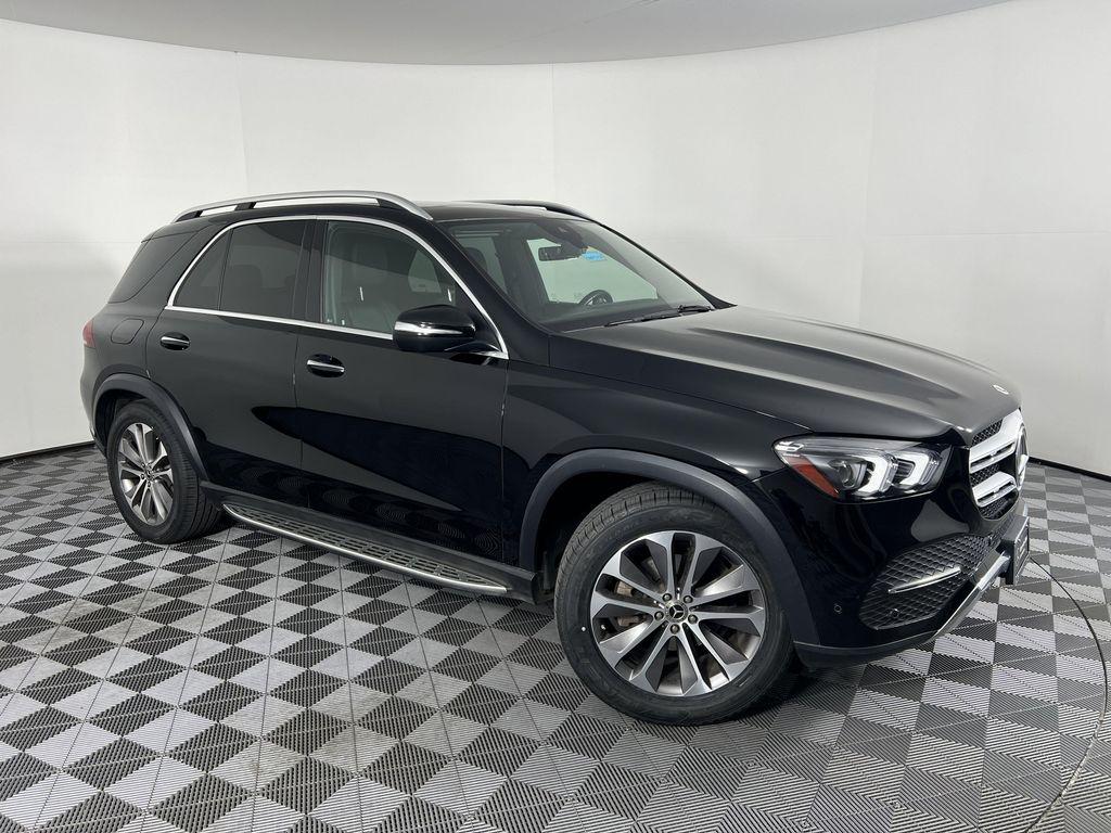 used 2023 Mercedes-Benz GLE 350 car, priced at $44,489