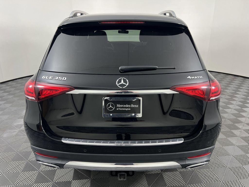 used 2023 Mercedes-Benz GLE 350 car, priced at $44,489