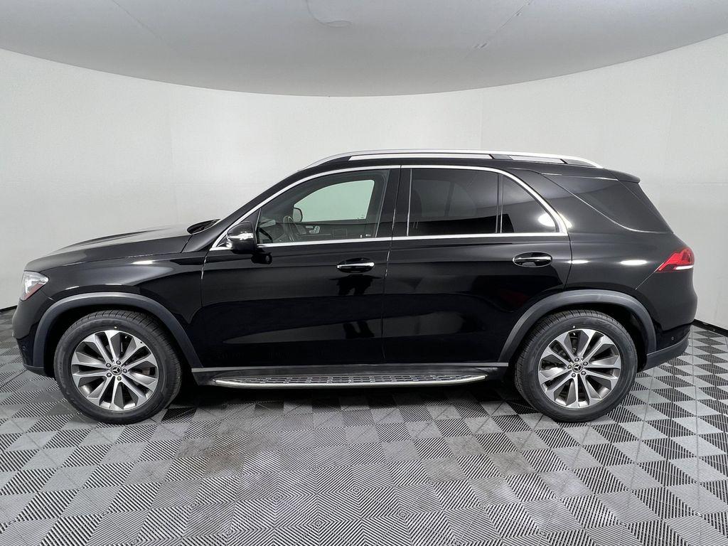 used 2023 Mercedes-Benz GLE 350 car, priced at $44,489