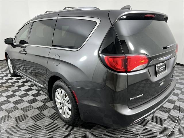 used 2019 Chrysler Pacifica car, priced at $13,937