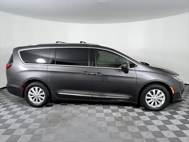 used 2019 Chrysler Pacifica car, priced at $13,937