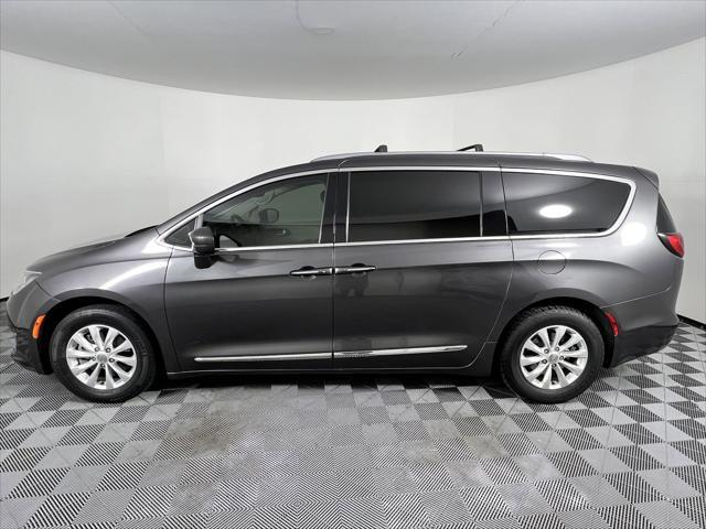 used 2019 Chrysler Pacifica car, priced at $13,937