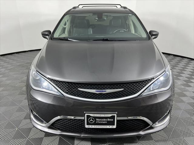 used 2019 Chrysler Pacifica car, priced at $13,937