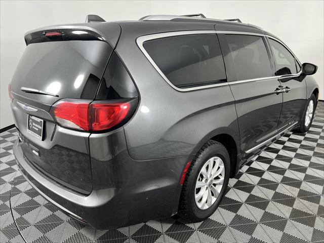 used 2019 Chrysler Pacifica car, priced at $13,937