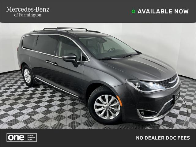 used 2019 Chrysler Pacifica car, priced at $13,937