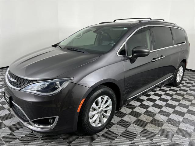 used 2019 Chrysler Pacifica car, priced at $13,937