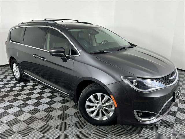 used 2019 Chrysler Pacifica car, priced at $13,937