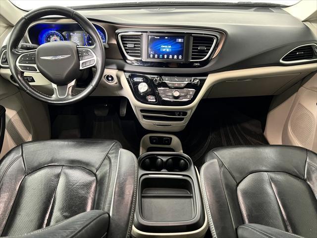 used 2019 Chrysler Pacifica car, priced at $13,937