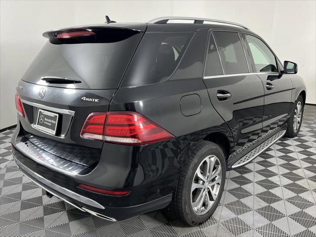 used 2017 Mercedes-Benz GLE 350 car, priced at $21,487