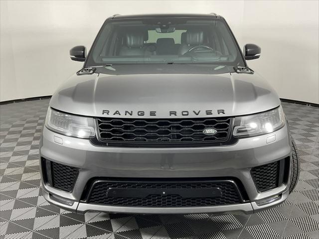 used 2018 Land Rover Range Rover Sport car, priced at $29,669