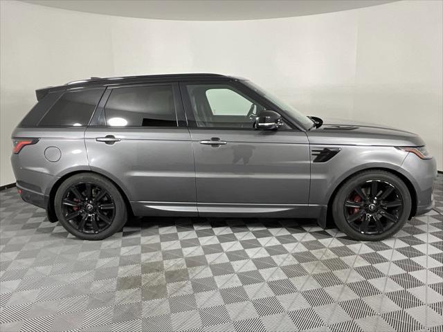 used 2018 Land Rover Range Rover Sport car, priced at $29,669