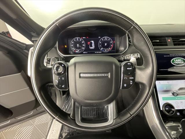 used 2018 Land Rover Range Rover Sport car, priced at $29,669