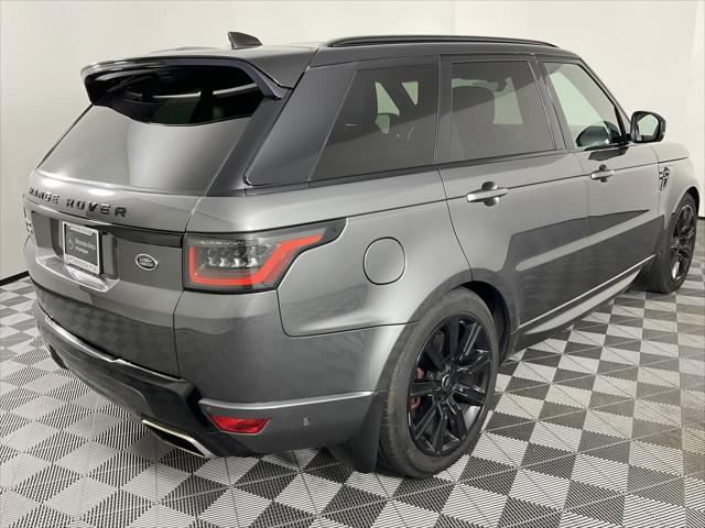 used 2018 Land Rover Range Rover Sport car, priced at $29,669