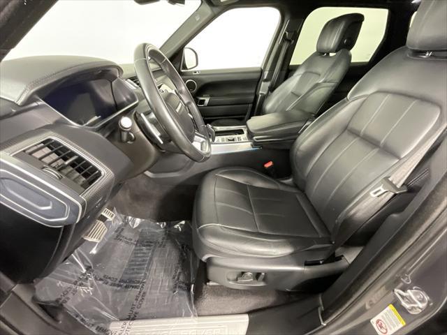 used 2018 Land Rover Range Rover Sport car, priced at $29,669