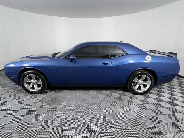 used 2020 Dodge Challenger car, priced at $20,387