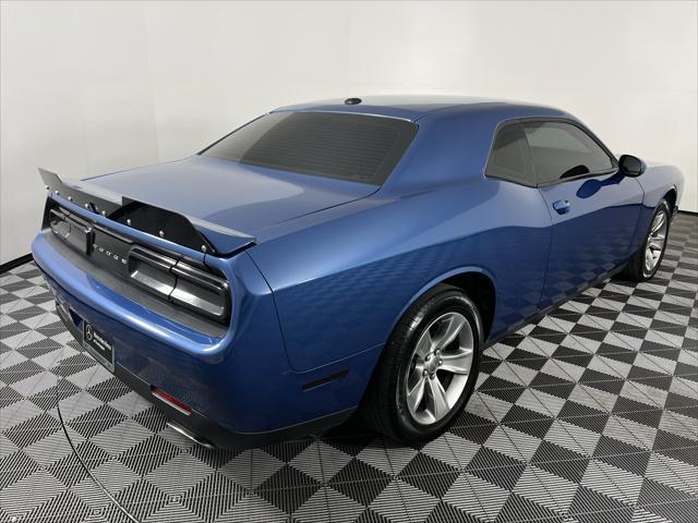 used 2020 Dodge Challenger car, priced at $20,387