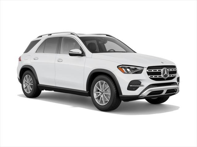 new 2025 Mercedes-Benz GLE 450 car, priced at $80,330