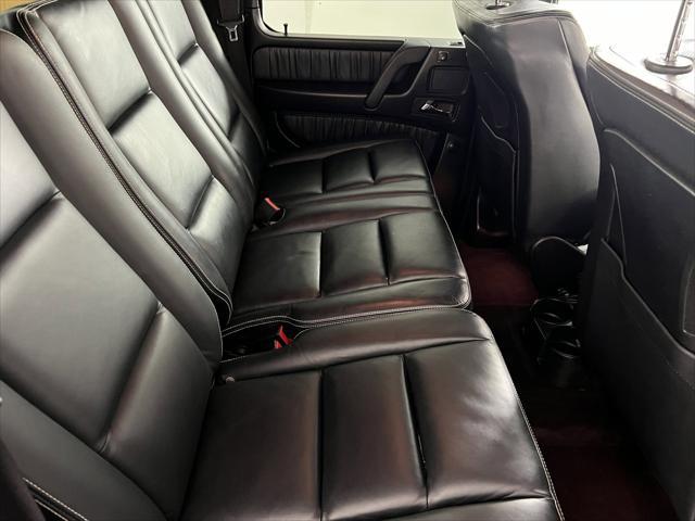 used 2014 Mercedes-Benz G-Class car, priced at $52,341