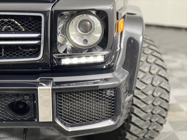 used 2014 Mercedes-Benz G-Class car, priced at $52,341