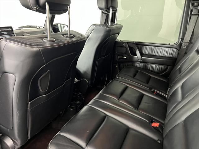 used 2014 Mercedes-Benz G-Class car, priced at $52,341