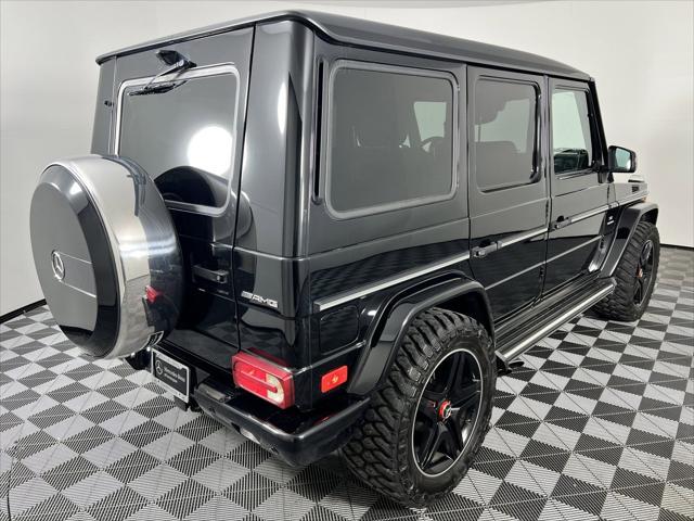 used 2014 Mercedes-Benz G-Class car, priced at $52,341