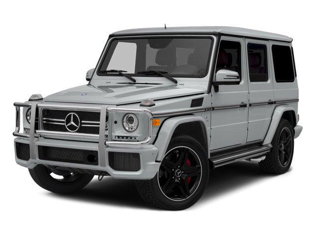 used 2014 Mercedes-Benz G-Class car, priced at $55,105