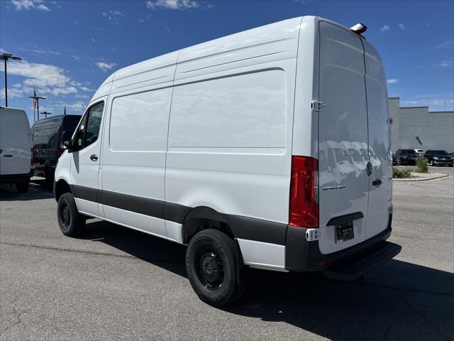 new 2025 Mercedes-Benz Sprinter 2500 car, priced at $71,925