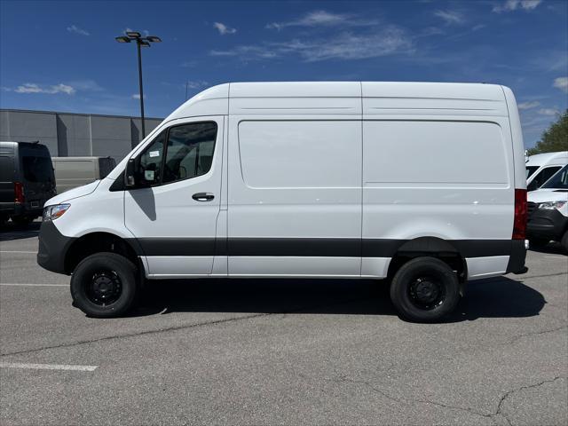 new 2025 Mercedes-Benz Sprinter 2500 car, priced at $71,925