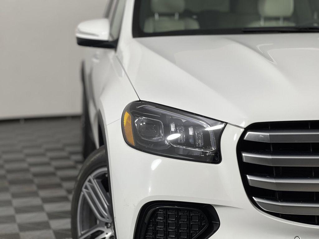 new 2025 Mercedes-Benz GLS 450 car, priced at $91,775