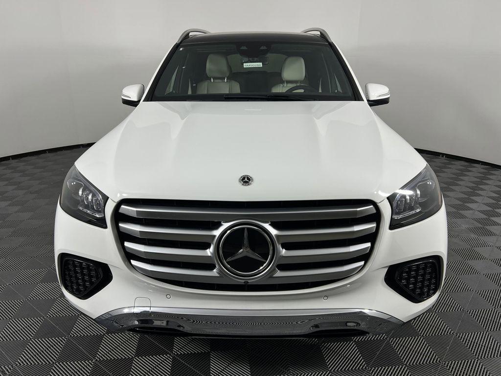 new 2025 Mercedes-Benz GLS 450 car, priced at $91,775