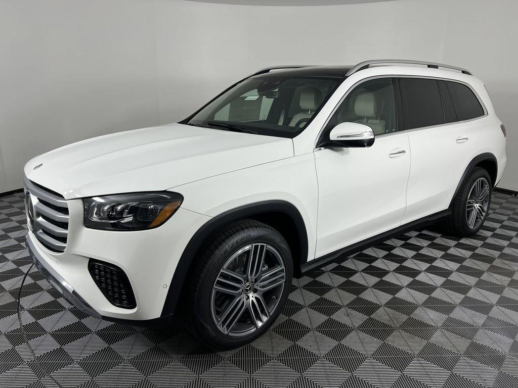 new 2025 Mercedes-Benz GLS 450 car, priced at $91,775