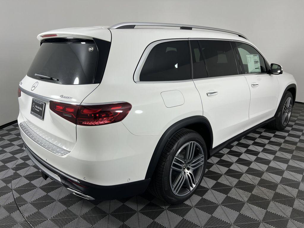 new 2025 Mercedes-Benz GLS 450 car, priced at $91,775