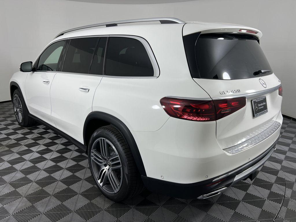 new 2025 Mercedes-Benz GLS 450 car, priced at $91,775