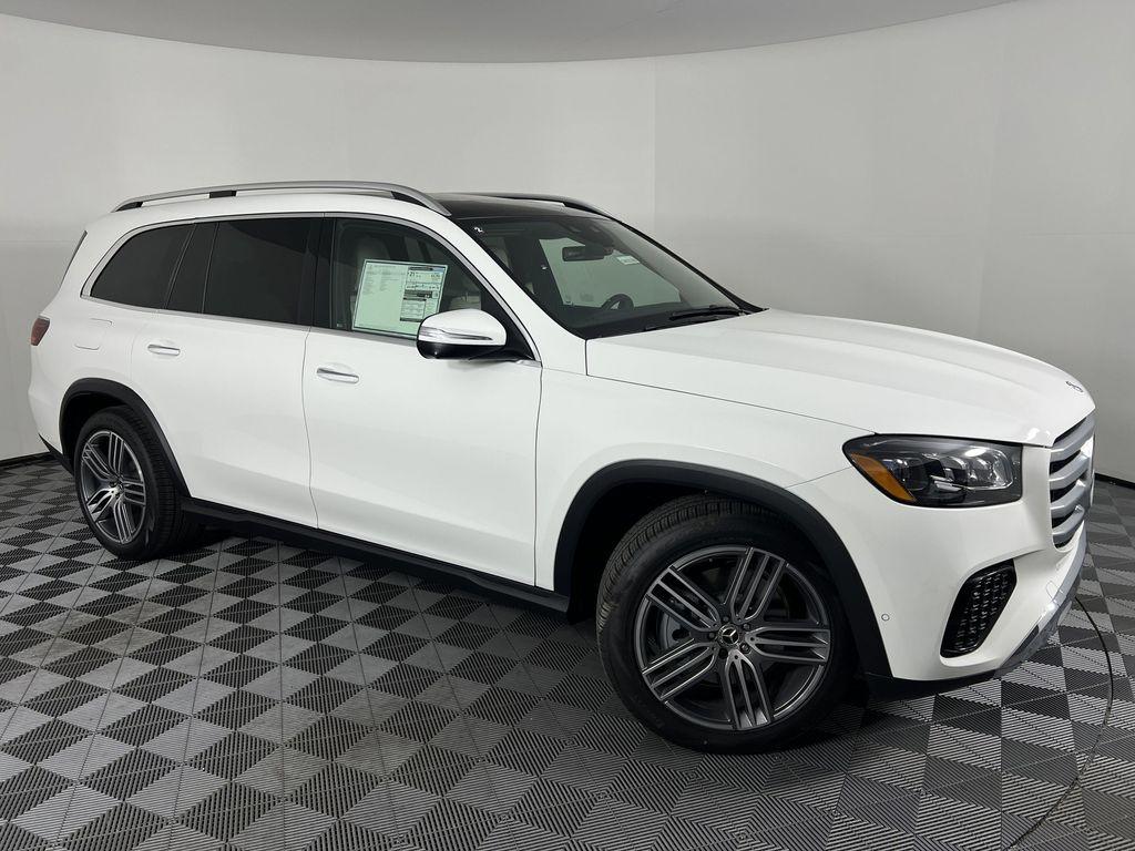 new 2025 Mercedes-Benz GLS 450 car, priced at $91,775