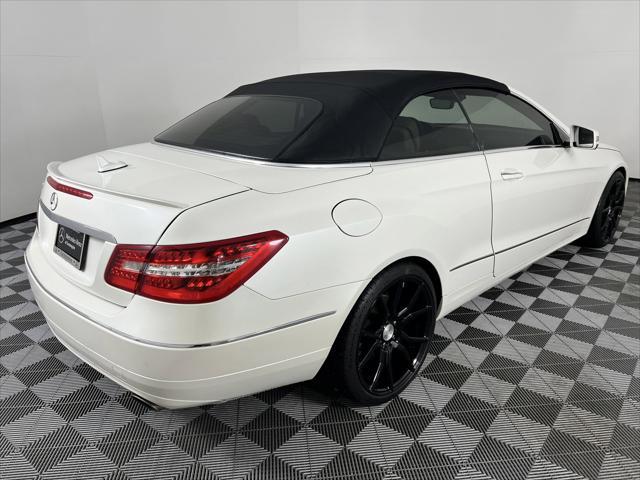 used 2011 Mercedes-Benz E-Class car, priced at $12,630