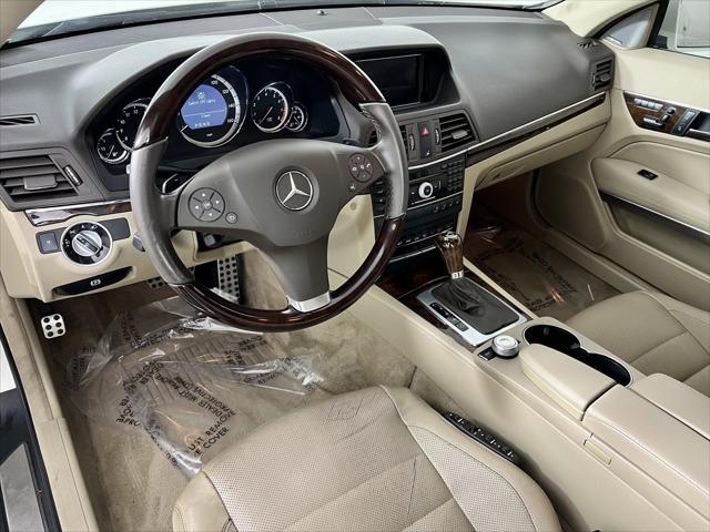 used 2011 Mercedes-Benz E-Class car, priced at $12,630