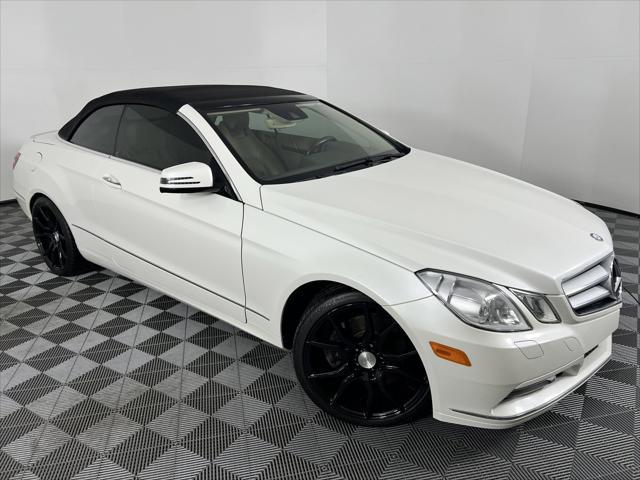 used 2011 Mercedes-Benz E-Class car, priced at $12,630