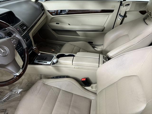 used 2011 Mercedes-Benz E-Class car, priced at $12,630