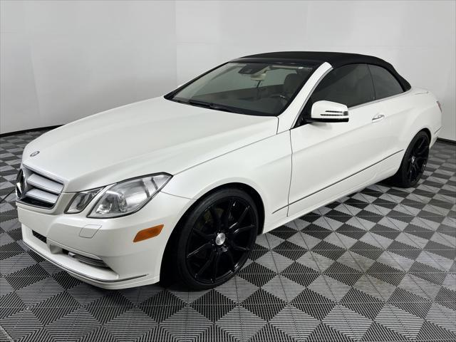 used 2011 Mercedes-Benz E-Class car, priced at $12,630