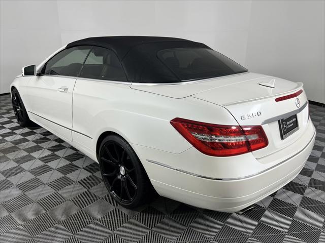 used 2011 Mercedes-Benz E-Class car, priced at $12,630