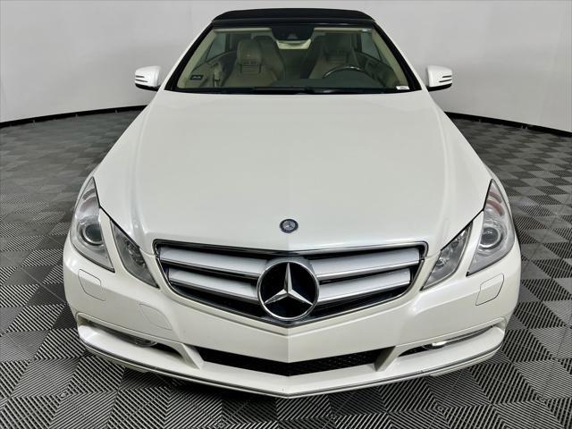 used 2011 Mercedes-Benz E-Class car, priced at $12,630