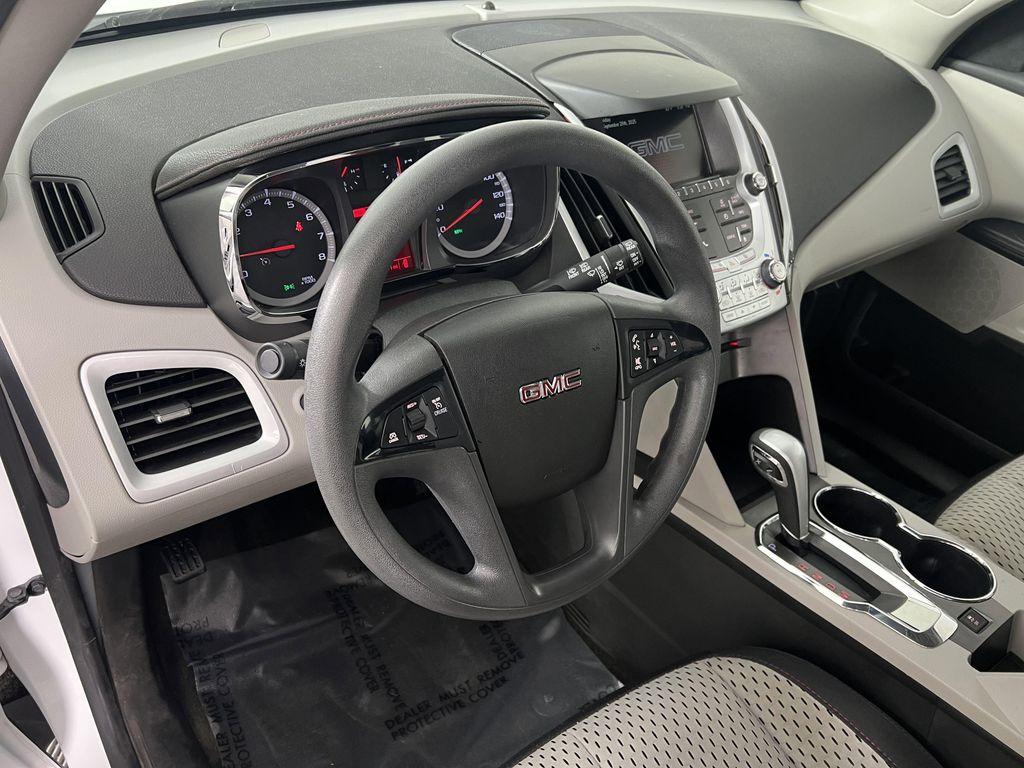 used 2015 GMC Terrain car, priced at $11,500